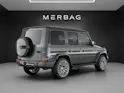 MERCEDES-BENZ G 63 AMG 9G-Tronic