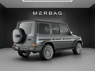 MERCEDES-BENZ G 63 AMG 9G-Tronic