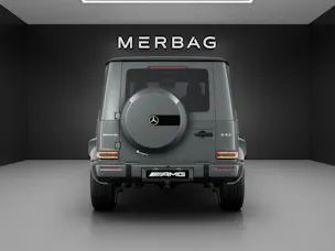 MERCEDES-BENZ G 63 AMG 9G-Tronic