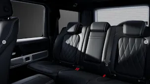 MERCEDES-BENZ G 63 AMG 9G-Tronic