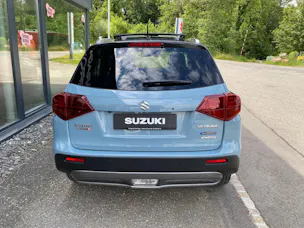 Suzuki Vitara 1.5 Hybrid Compact Top 4x4 AGS