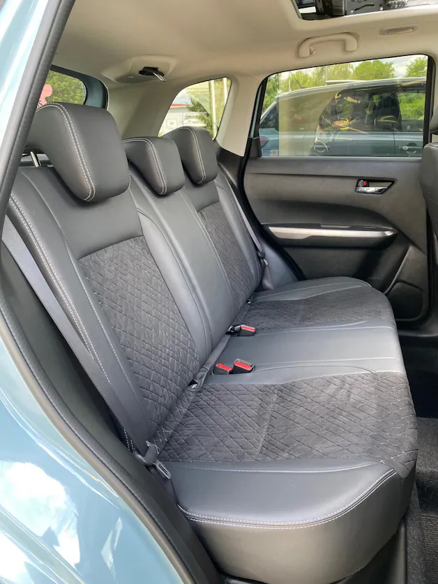 Suzuki Vitara 1.5 Hybrid Compact Top 4x4 AGS