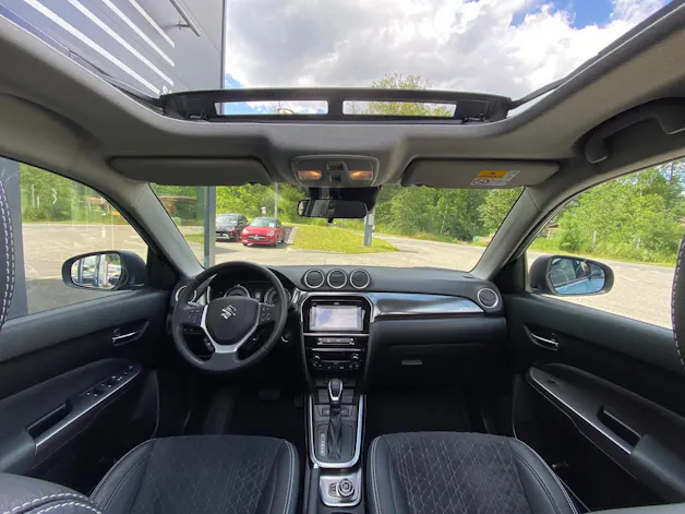Suzuki Vitara 1.5 Hybrid Compact Top 4x4 AGS