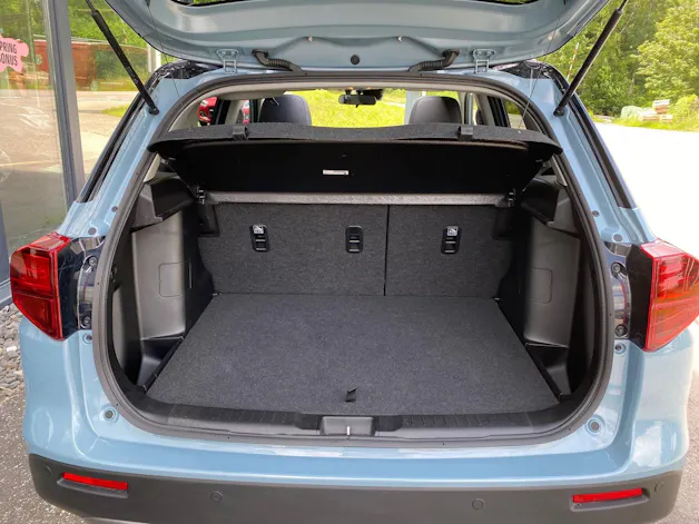 Suzuki Vitara 1.5 Hybrid Compact Top 4x4 AGS