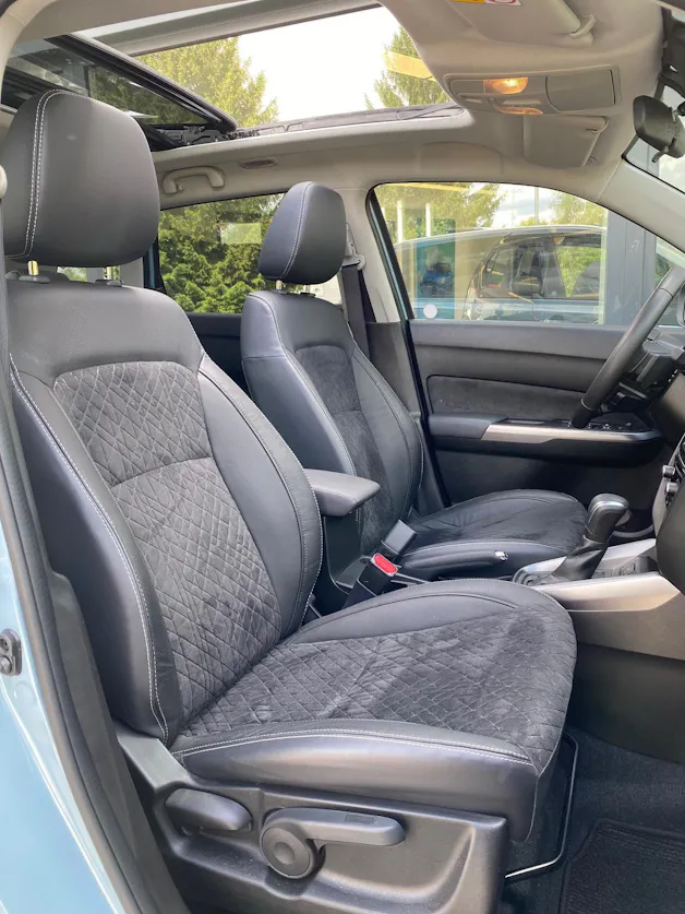 Suzuki Vitara 1.5 Hybrid Compact Top 4x4 AGS