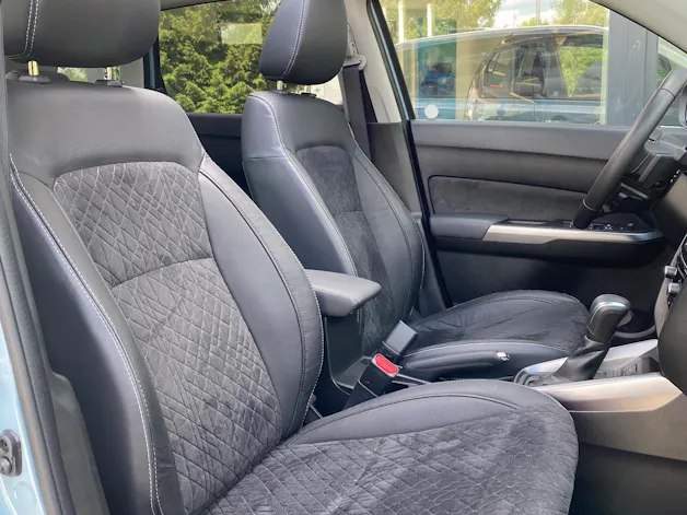 Suzuki Vitara 1.5 Hybrid Compact Top 4x4 AGS