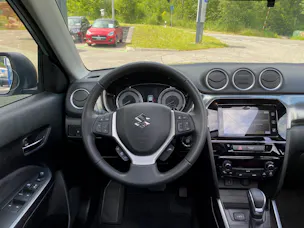 Suzuki Vitara 1.5 Hybrid Compact Top 4x4 AGS