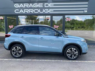 Suzuki Vitara 1.5 Hybrid Compact Top 4x4 AGS