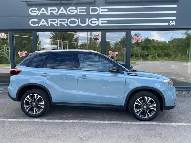 Suzuki Vitara 1.5 Hybrid Compact Top 4x4 AGS