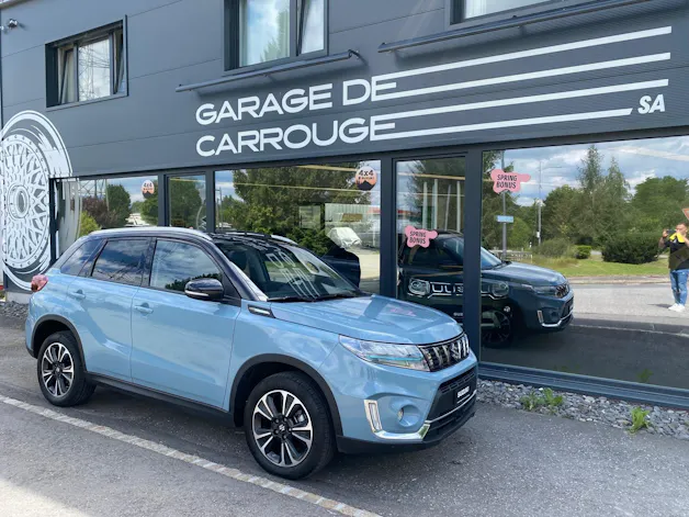 Suzuki Vitara 1.5 Hybrid Compact Top 4x4 AGS
