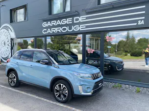 Suzuki Vitara 1.5 Hybrid Compact Top 4x4 AGS