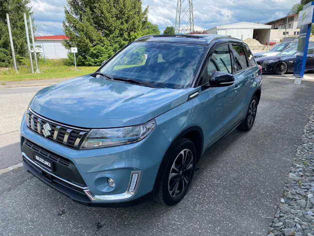 Suzuki Vitara 1.5 Hybrid Compact Top 4x4 AGS