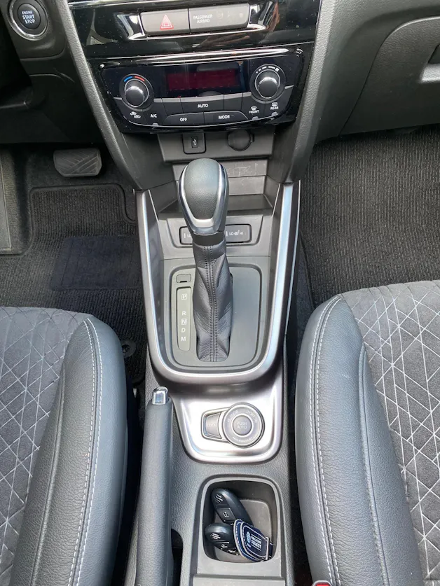 Suzuki Vitara 1.5 Hybrid Compact Top 4x4 AGS