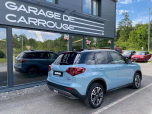 Suzuki Vitara 1.5 Hybrid Compact Top 4x4 AGS