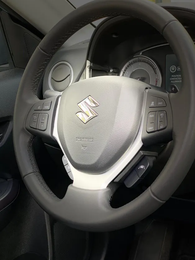 Suzuki Vitara 1.5 Hybrid Compact Top 4x4 AGS