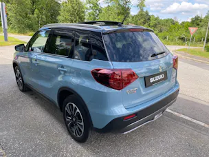 Suzuki Vitara 1.5 Hybrid Compact Top 4x4 AGS