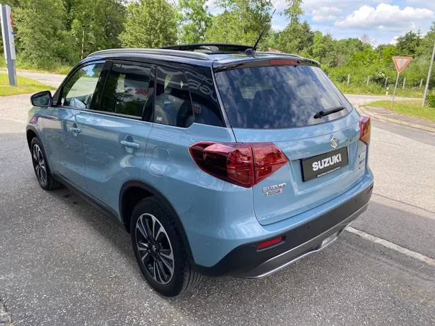 Suzuki Vitara 1.5 Hybrid Compact Top 4x4 AGS