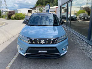 Suzuki Vitara 1.5 Hybrid Compact Top 4x4 AGS