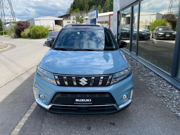 Suzuki Vitara 1.5 Hybrid Compact Top 4x4 AGS