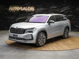 SKODA Kodiaq 2.0 TDI Sportline 4x4 *Panorama*Matrix LED*Anhängerkupplung*