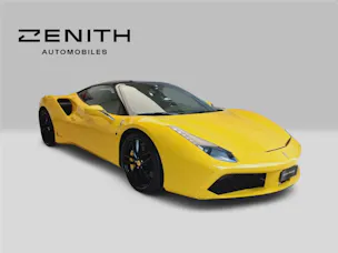 FERRARI 488 GTB