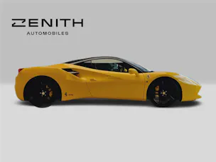 FERRARI 488 GTB