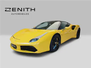 FERRARI 488 GTB