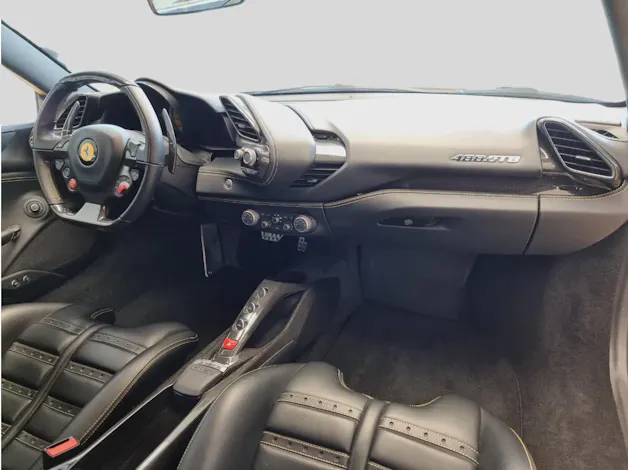 FERRARI 488 GTB