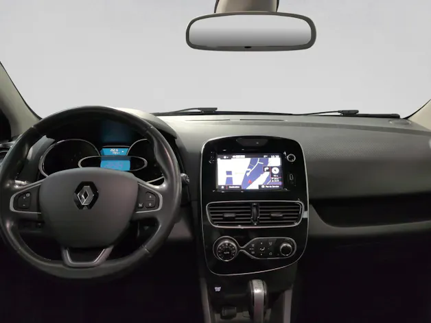 RENAULT Clio 1.2 16V T Intens EDC