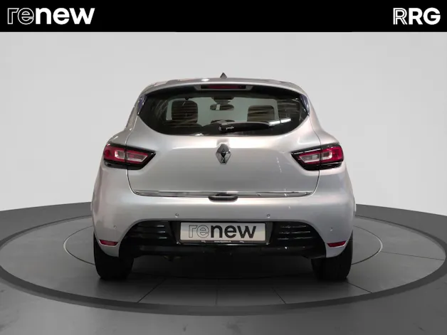 RENAULT Clio 1.2 16V T Intens EDC