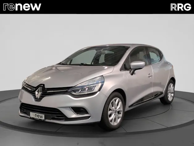 RENAULT Clio 1.2 16V T Intens EDC