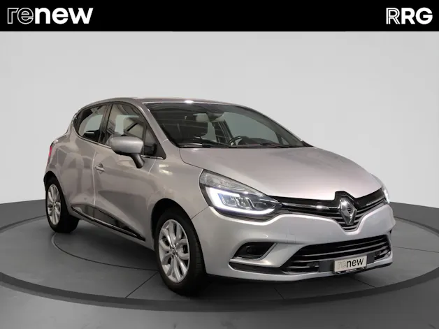 RENAULT Clio 1.2 16V T Intens EDC