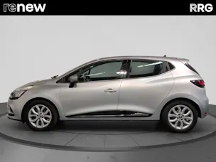 RENAULT Clio 1.2 16V T Intens EDC