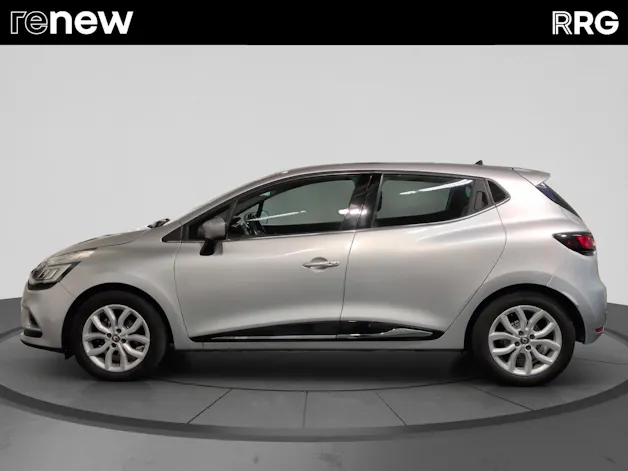 RENAULT Clio 1.2 16V T Intens EDC