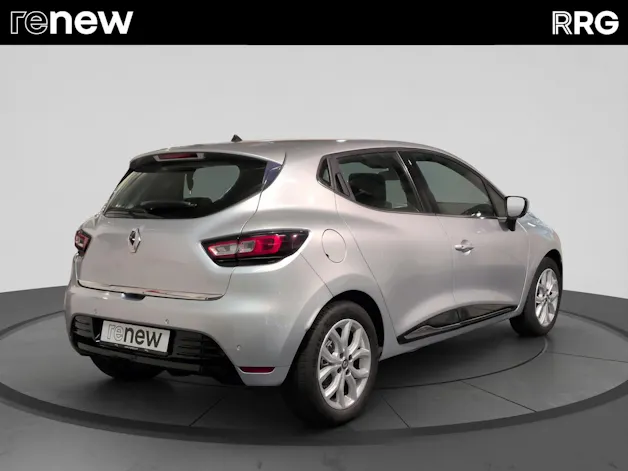 RENAULT Clio 1.2 16V T Intens EDC