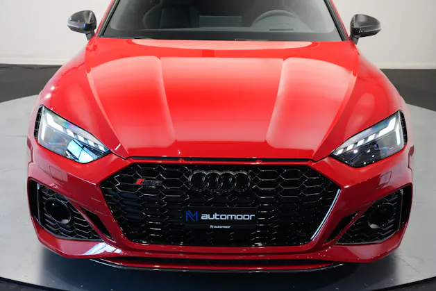 AUDI RS5 Coupé 2.9 TFSI quattro tiptronic *Competition Plus* *Carbon Paket*