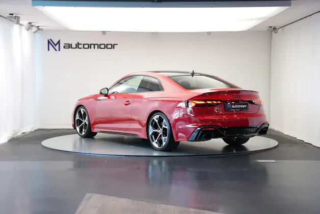 AUDI RS5 Coupé 2.9 TFSI quattro tiptronic *Competition Plus* *Carbon Paket*