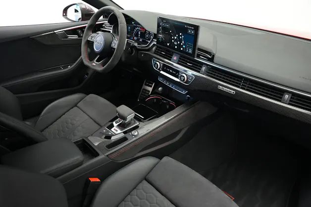 AUDI RS5 Coupé 2.9 TFSI quattro tiptronic *Competition Plus* *Carbon Paket*