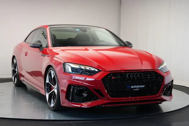 AUDI RS5 Coupé 2.9 TFSI quattro tiptronic *Competition Plus* *Carbon Paket*