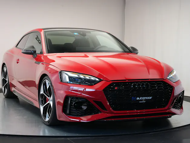 AUDI RS5 Coupé 2.9 TFSI quattro tiptronic *Competition Plus* *Carbon Paket*