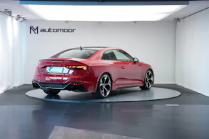 AUDI RS5 Coupé 2.9 TFSI quattro tiptronic *Competition Plus* *Carbon Paket*