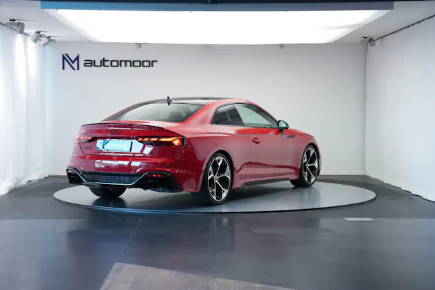 AUDI RS5 Coupé 2.9 TFSI quattro tiptronic *Competition Plus* *Carbon Paket*