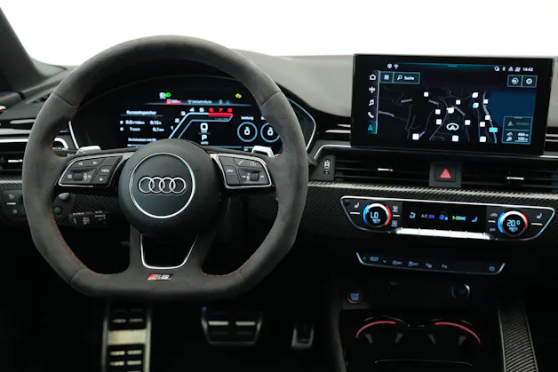 AUDI RS5 Coupé 2.9 TFSI quattro tiptronic *Competition Plus* *Carbon Paket*