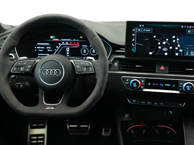 AUDI RS5 Coupé 2.9 TFSI quattro tiptronic *Competition Plus* *Carbon Paket*