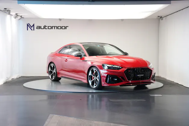 AUDI RS5 Coupé 2.9 TFSI quattro tiptronic *Competition Plus* *Carbon Paket*