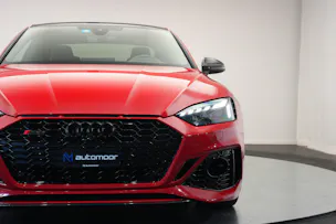 AUDI RS5 Coupé 2.9 TFSI quattro tiptronic *Competition Plus* *Carbon Paket*