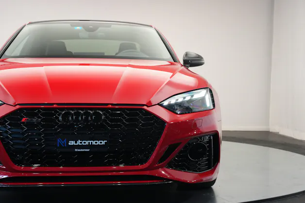 AUDI RS5 Coupé 2.9 TFSI quattro tiptronic *Competition Plus* *Carbon Paket*