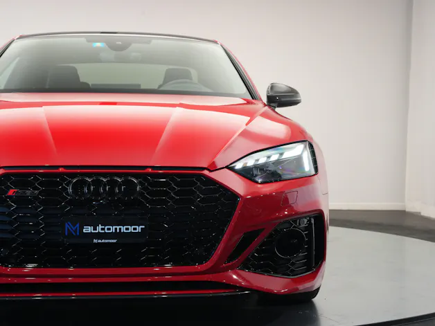 AUDI RS5 Coupé 2.9 TFSI quattro tiptronic *Competition Plus* *Carbon Paket*