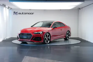 AUDI RS5 Coupé 2.9 TFSI quattro tiptronic *Competition Plus* *Carbon Paket*