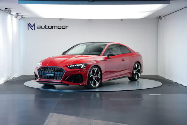 AUDI RS5 Coupé 2.9 TFSI quattro tiptronic *Competition Plus* *Carbon Paket*